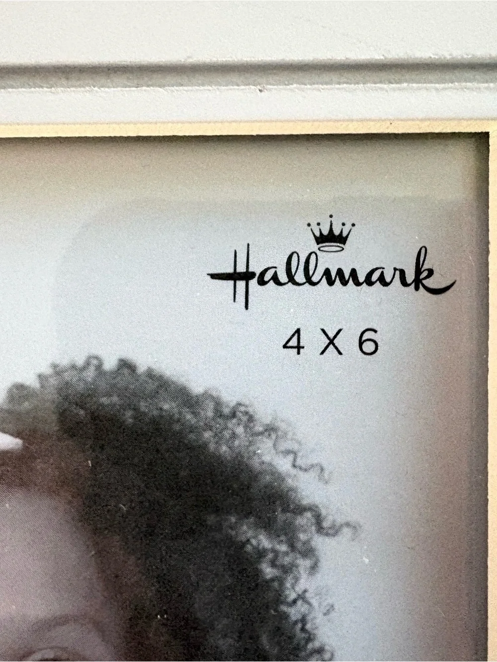 Hallmark Ask Me About My Grandkids Frame, 4x6, Brand New